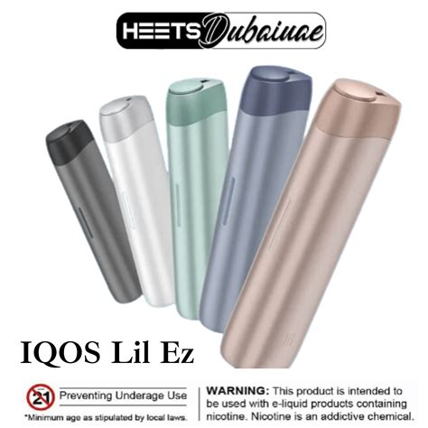 iegādāties iqos lil solid